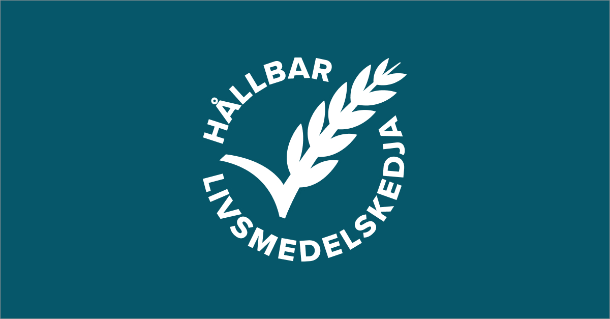 Logotyp för HÅLLBAR LIVSMEDELSKEDJA